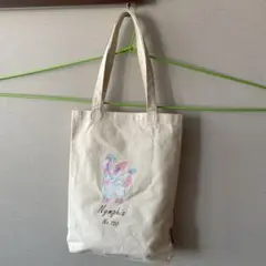 【ほぼ新品】ニンフィア トートバッグ