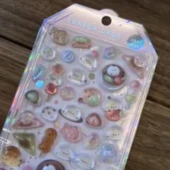 BONBON DROP シマエナガシールセット