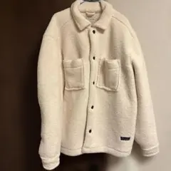 K*u様 ZARA フリースジャケット L-XL