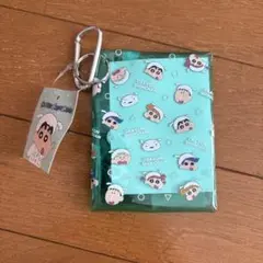クレヨンしんちゃん マルチケース ICカード収納