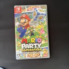 スーパーマリオパーティ switch
