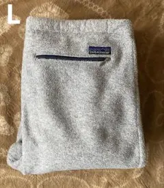 90s Patagonia フリースブランケット グレー 大判 - メルカリ