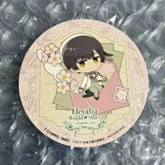 2025年最新】ヘタリア 日本 缶バッジ セットの人気アイテム - メルカリ