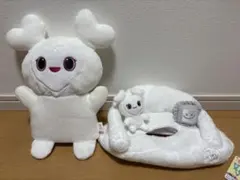 ♡TWICE LOVELYS ダヒョン ティッシュカバー ぬいぐるみパペット♡