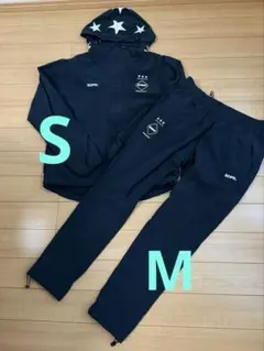 F.C.Real Bristol LYCRA ブラック　S/M