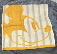 値下げ　ミッキーマウス 2ピースフェイスタオルセット