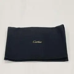 Cartier 黒ポーチ 保存袋