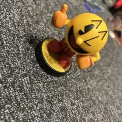 パックマン amiibo フィギュア