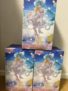 Fashionフィギュア Uniform 初音ミク 3個セット ユニフォーム | Mercari