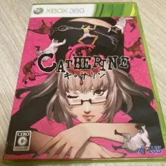 キャサリン XBOX360