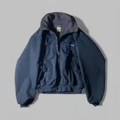 07年製 Patagonia シェルドシンチラジャケット