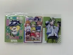 カラフルピーチ　ウエハース2 シヴァさんセット※新品未使用品