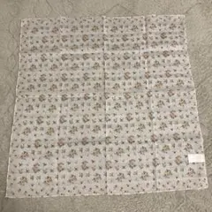 LAURA ASHLEY 花柄ハンカチのサムネイル