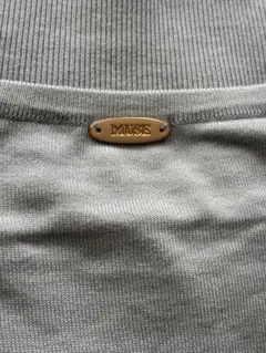 Deuxieme Classe FF30 GIZAクルーネックプルオーバー☆38 2025年最新