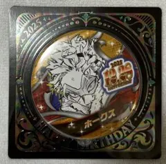 【10870】僕のヒーローアカデミア バースデイ缶バッジ ホークス 2025