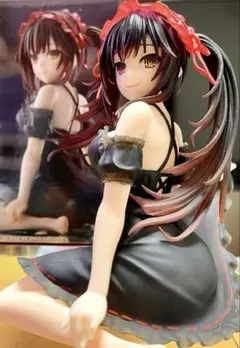 デート・ア・ライブV✨時崎狂三✨ナイトウェアver.《Desktop Cute》