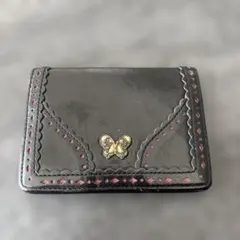 【美品】ANNA SUI 名刺入れ　カードケースのサムネイル