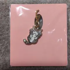 わちふぃーるど 猫 ファスナーアクセサリー　新品のサムネイル