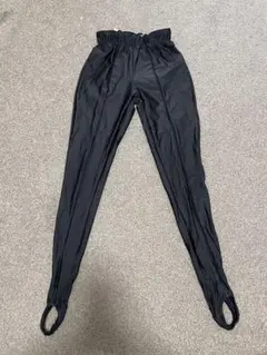 wundou ウンドウ 体操 男子 ロングパンツ 150 練習着 トレンカ