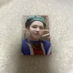 TREASURE ヒョンソク トレカ タグアルバム HELLO トレジャー