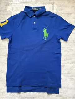 Ralph Lauren ビックポニー ポロシャツ flexwitme swag - メルカリ