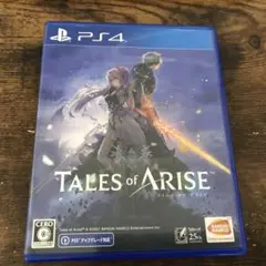 Tales of Arise PS4