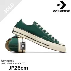 CONVERSE ALL STAR CHUCK 70 ct70 26cm