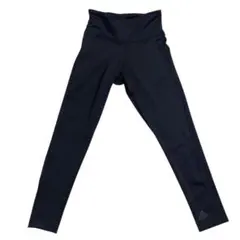 【美品】アディダス climalite スポーツレギンス タイツ 黒 Mサイズ