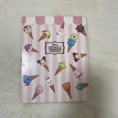 ディズニー ツムツム 付箋セット