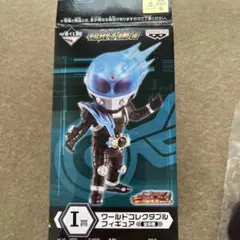 仮面ライダー　メテオワールドドコレクタブルフィギュア