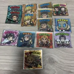 【無限城編】追加　鬼滅の刃マン2 ビックリマンチョコ