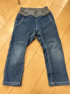 OFFICIAL TEAM PRODUCTS デニムロングパンツ