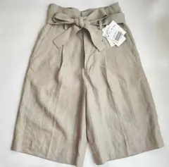 新品★ジャーナルスタンダード フレンチリネンハーフパンツ 定価¥9,000