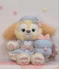 新作 上海ディズニー 宝ボックスシリーズ リーナベルぬいぐるみ SS