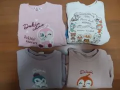 ドキンちゃん・アンパンマンキャラクターのトップス