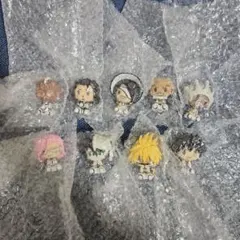 ブリーチ　一番くじ　ちょこのっこ　9種