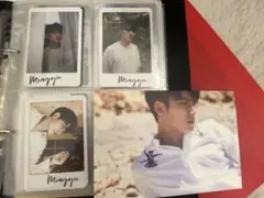 SEVENTEEN al1 ウルシパ ミンギュ トレカ ポストカード セット