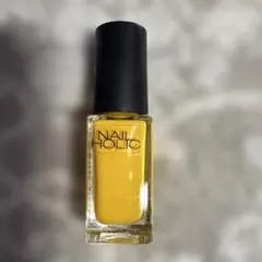 NAIL HOLIC ネイルホリック YE502 5mLのサムネイル
