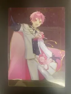 いれいす　ないこ様 ファミマ　クリアポスター　B5版 2周年　君ため