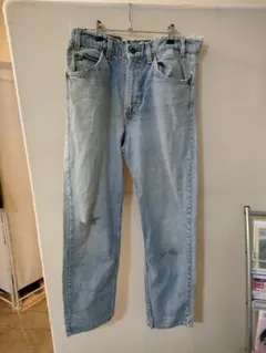 み*ん様 LEVI'S 505 ストレートデニム W33 L30 ヴィンテージ