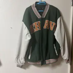 CHIP CLIP スタジャン Mサイズ グリーン