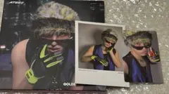 ATEEZ アチズ ミンギ BAD CD DEGIPACK デジパック