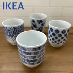 イケア（IKEA）食器セット カップ 4点セット