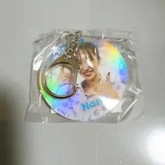 埼玉西武ライオンズ　bluelegends キーホルダー　nami