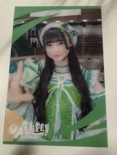 iLiFE! 武道館 ガラポン A賞 若葉のあ 推しT iLiFE! 若葉のあ 推しぬい マスコット 武道館 アイライフ 若葉のあ