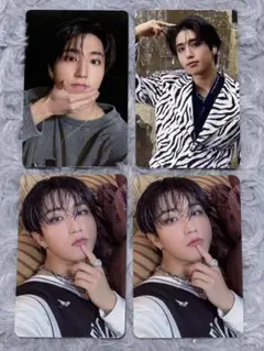 StrayKids☆KARMA HMV特典 ラキドロ トレカ ハン