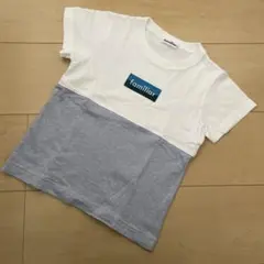familiar 半袖Tシャツ