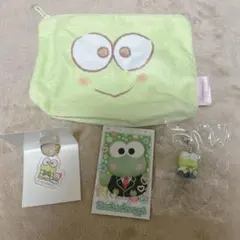 けろけろけろっぴ グッズセット