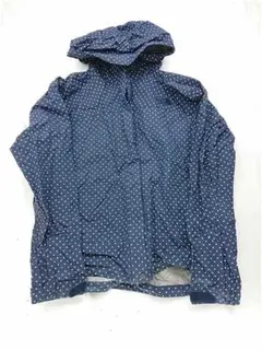 ?ザ・ノース・フェイス ドット柄フード付きジャケット Lサイズ メンズ