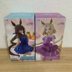 ウマ娘 Trio-Try-iT Figure ラウンドワン限定 2種セット